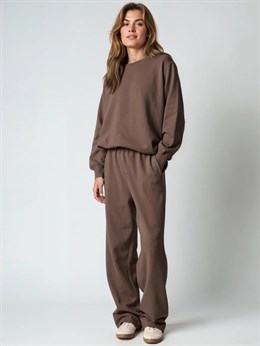 Sweatpants - Brown